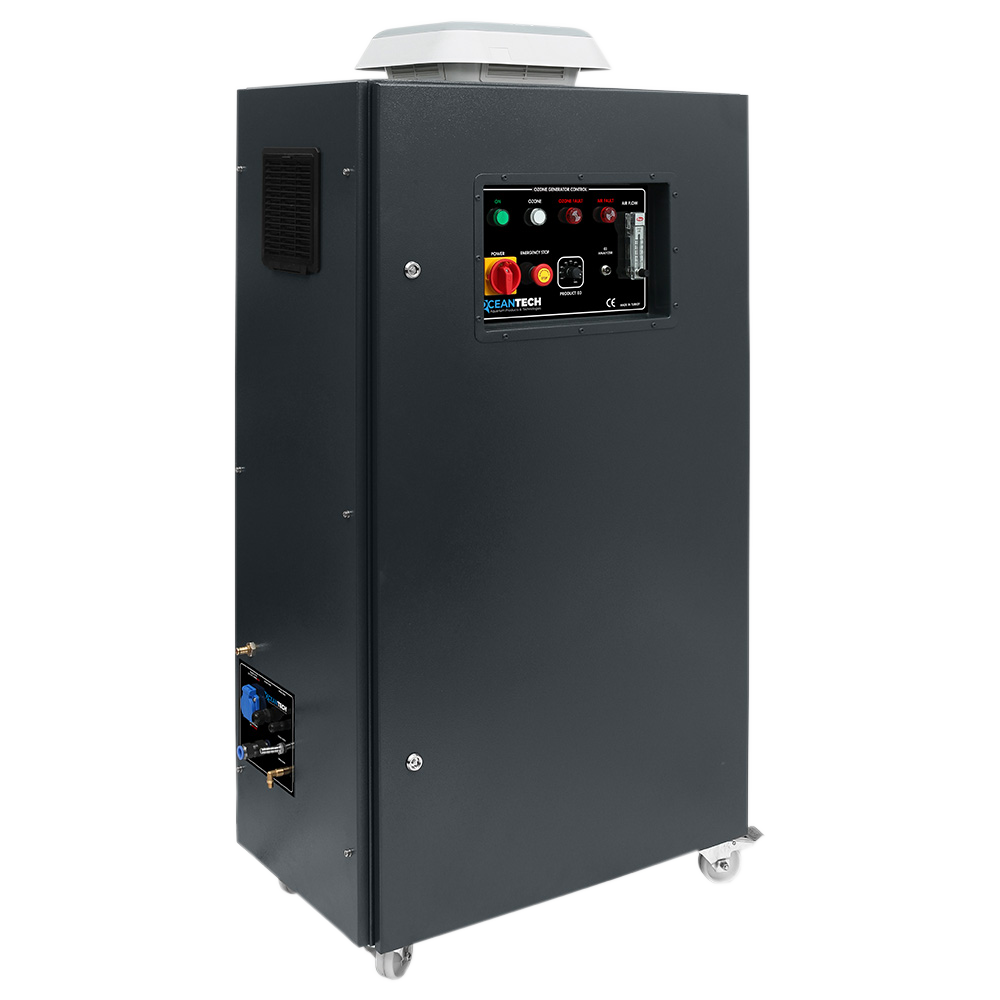 Ozone Generators Adec LSS site