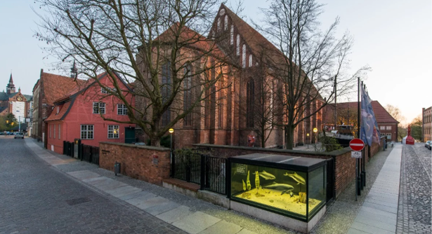 Meeresmuseum Stralsund