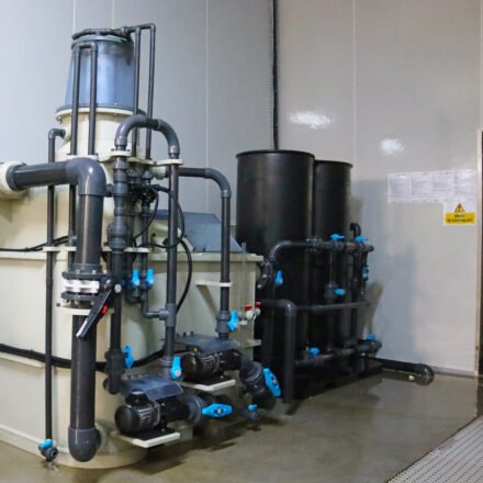 Balıkkonak RS Compact Filtration System