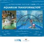 Alpentherme Gastein's New Aquarium Transformation